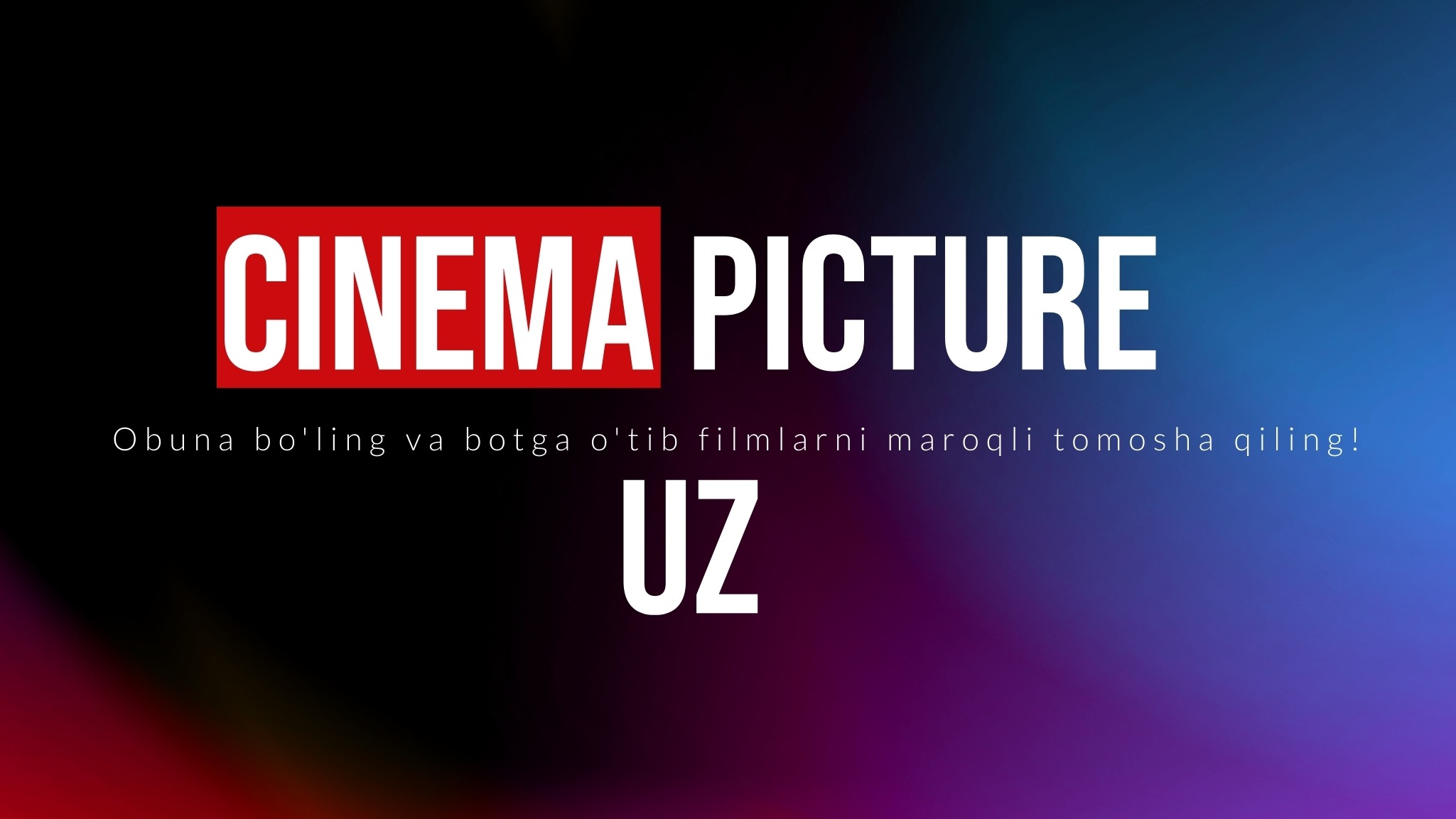 Cinema Picture | Kinobot